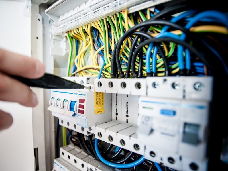 Switchboard Upgrades